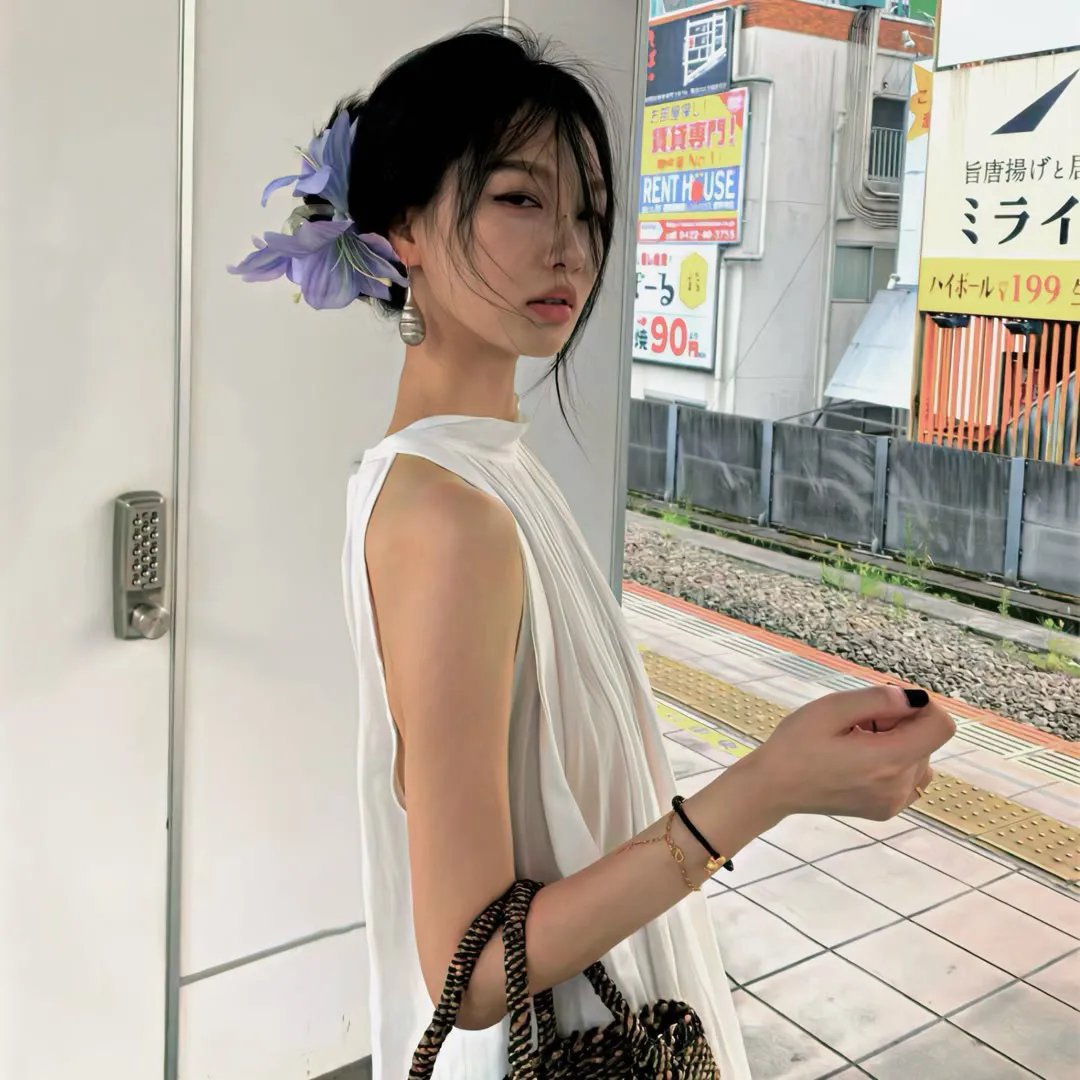 舞娘人生海报